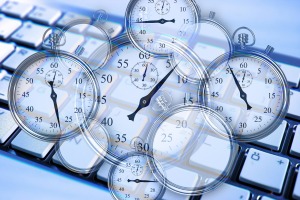 Clock time management